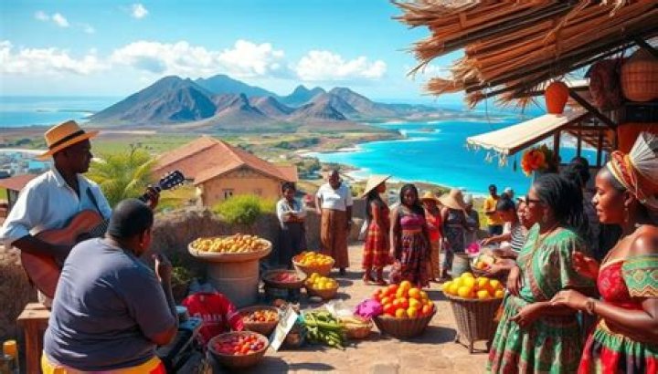 A Journey Into Cape Verdean Culture And Identity