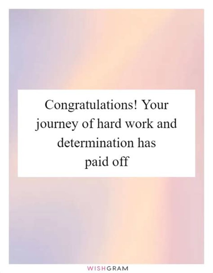 A Journey Of Love, Hard Work, And Legacy