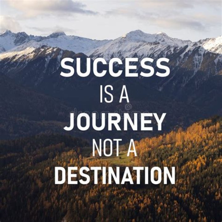 A Journey Of Values, Success, And Inspiration