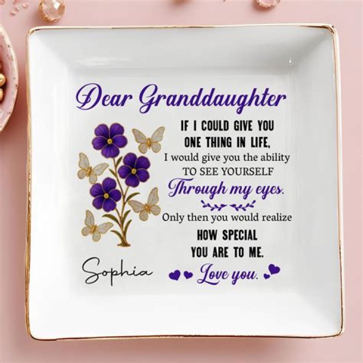 A Journey Through Her Granddaughter's Eyes