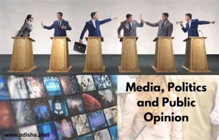 A Journey Through Media, Politics, And Public Service