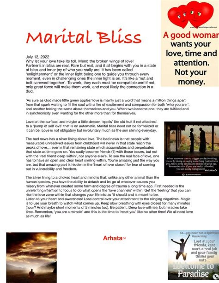 Age Gap And Marital Bliss Decoded