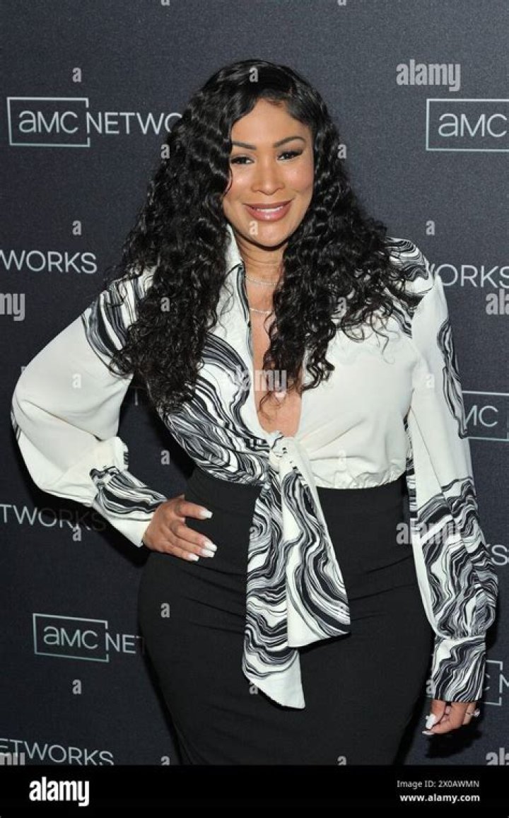 Anansa Sims' Current Marital Status Unraveled