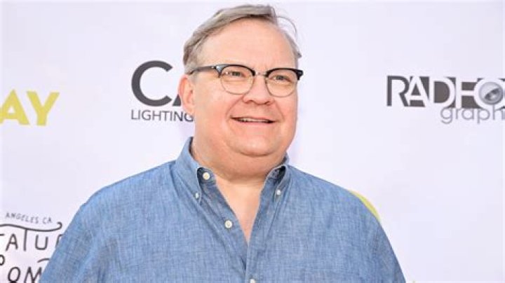 Andy Richter's Divorce Journey And Valuable Lessons