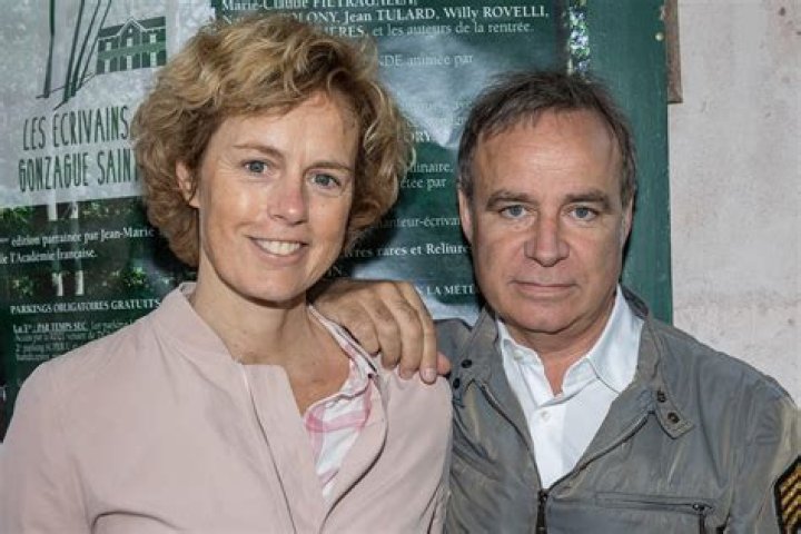 Anne Richard La rupture avec son compagnon de longue date... déjà