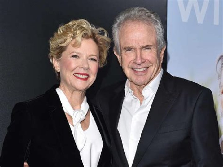 Annette Bening And Warren Beatty's Enduring Love