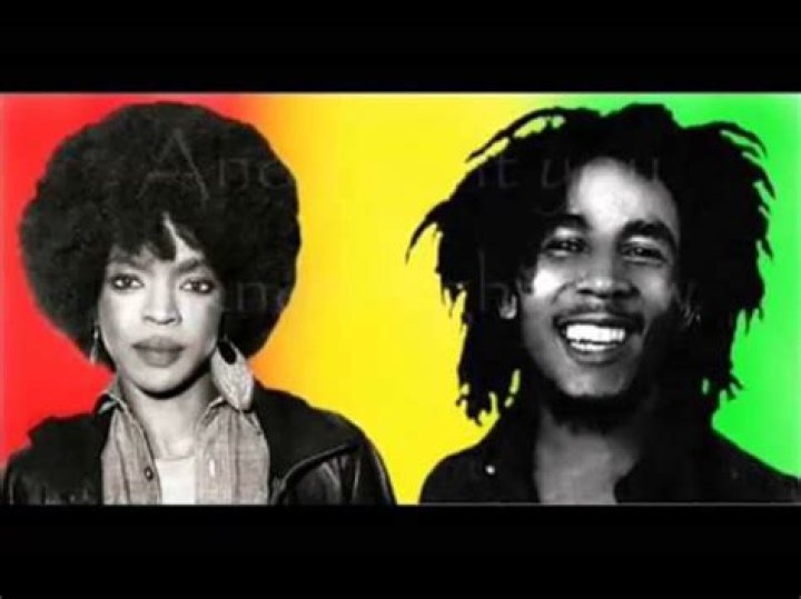 Are Bob Marley And Lauryn Hill Related?