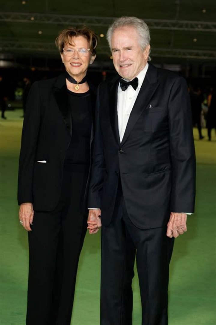 Are Warren Beatty And Annette Bening Still Married?