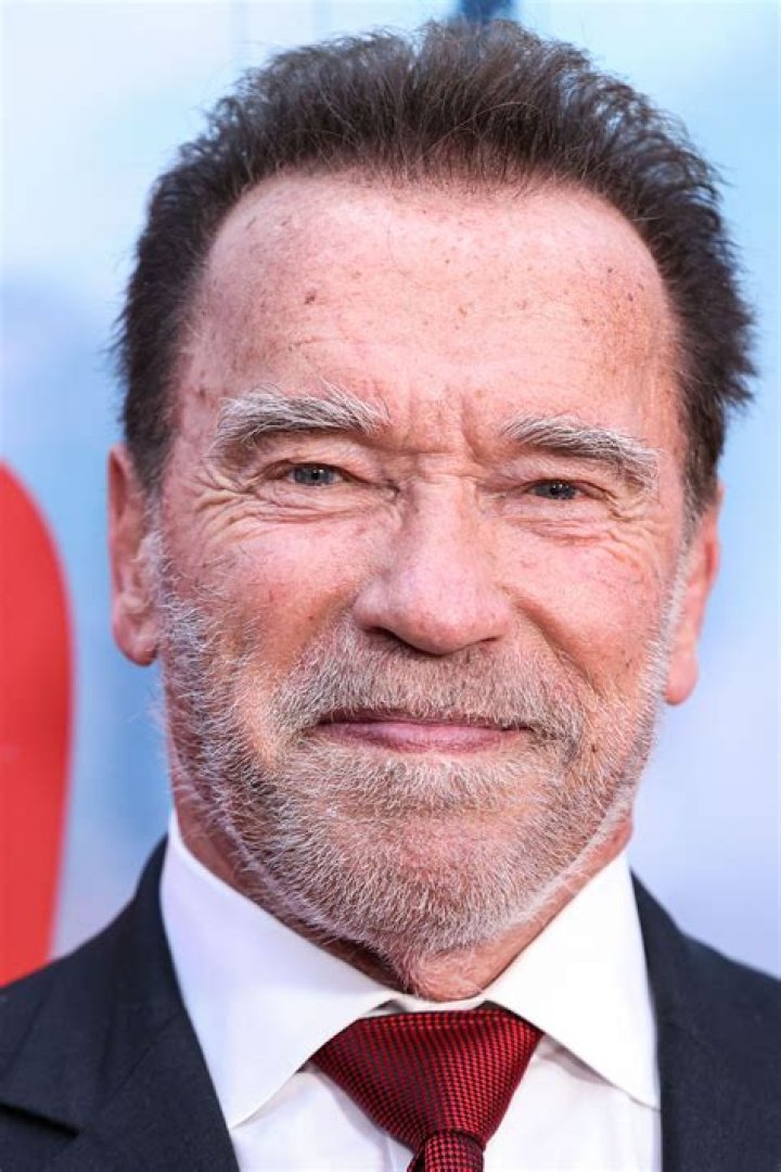 Arnold's ExMistress Reads His TellAll Book