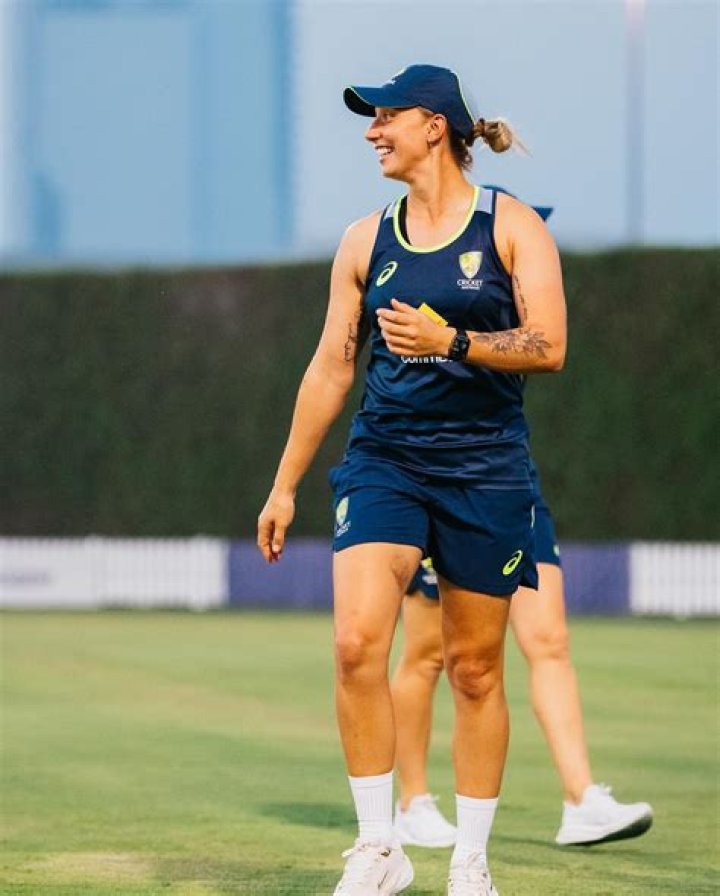 Ashleigh Gardner's Marital Status Revealed