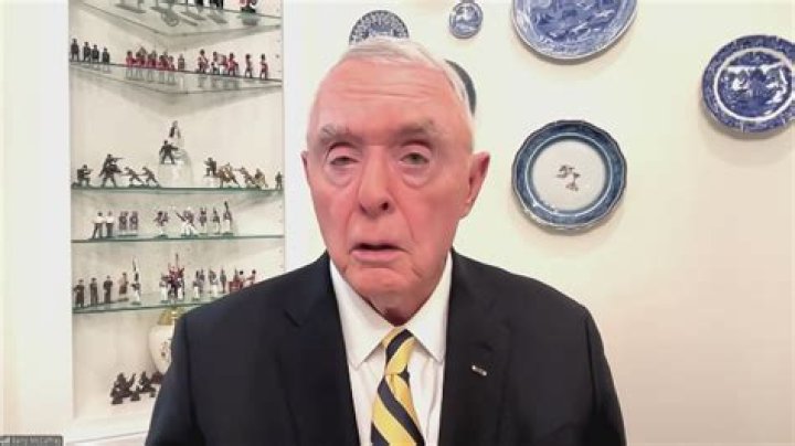 Barry McCaffrey's Net Worth Revealed