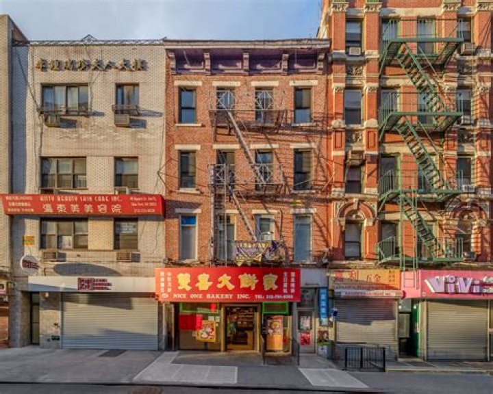 Bayard St High Resolution Stock Photography and Images Alamy