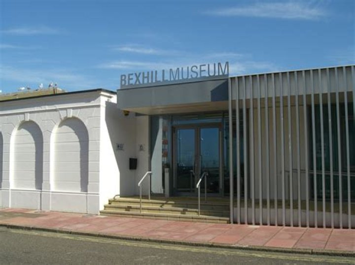 Bexhill Museum on Twitter "RT vickyhaddock American fashiondesigner