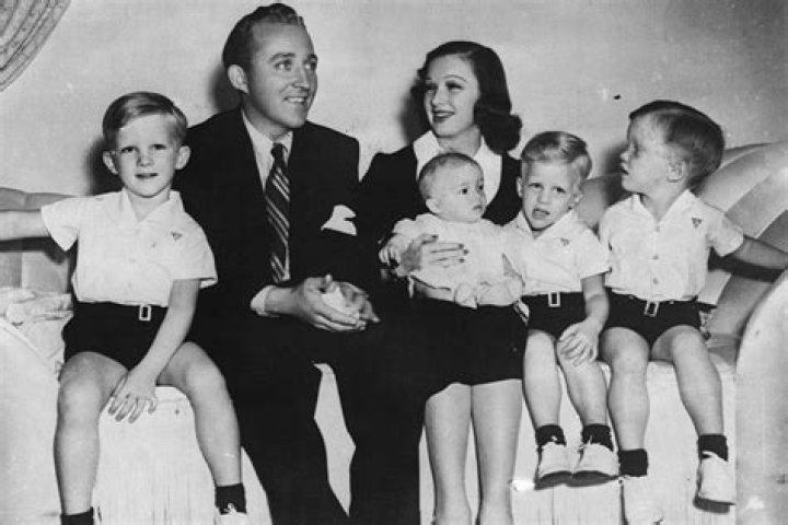 Bing Crosby's Sons' Tragic Demise