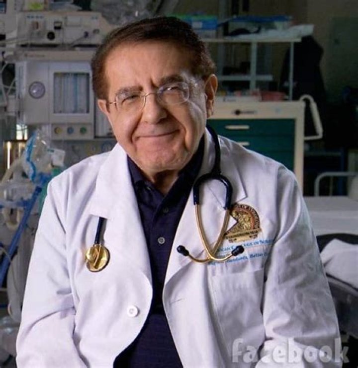 Biografía del Dr. Younan Nowzaradan Dieta & Nutrición