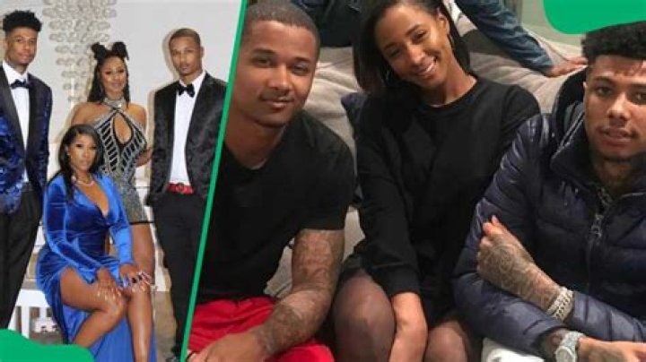 Blueface’s Mom Karlissa Saffold Sends Kudos To A Pregnant Chrisean Rock