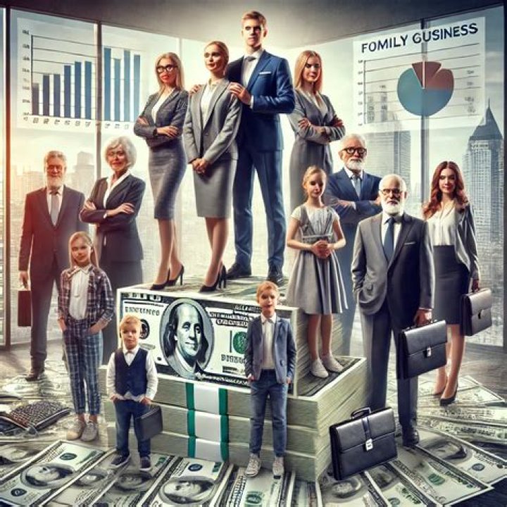 Business, Family, And Fame Revealed