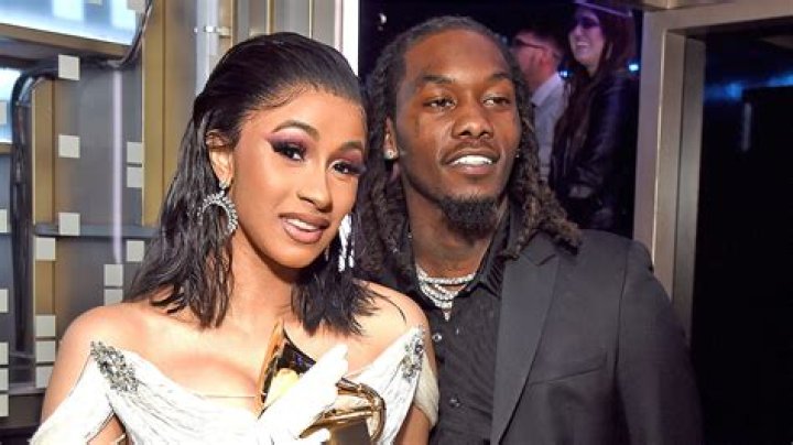 Cardi B&rsquo;s Husband Offset HANDCUFFED By Police At Los Angeles Shopping