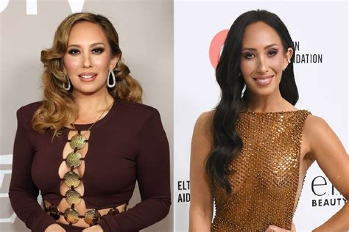 Cheryl Burke's Pregnancy Journey And Baby News