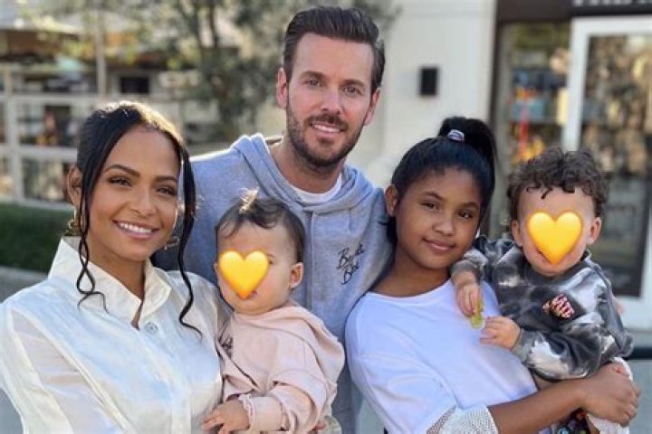 Christina Milian's Children's Fathers Revealed