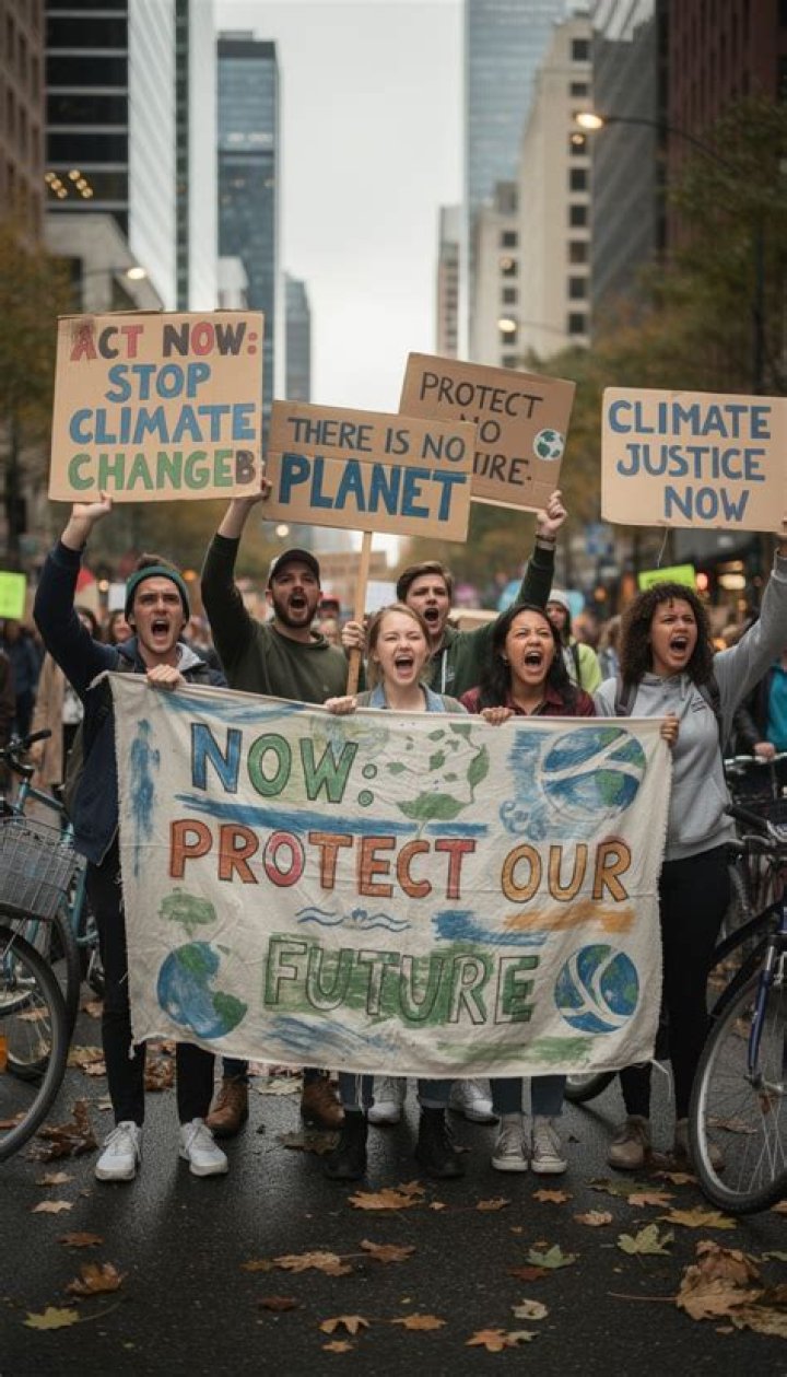 Climate Activism, Youth Empowerment, And Climate Justice