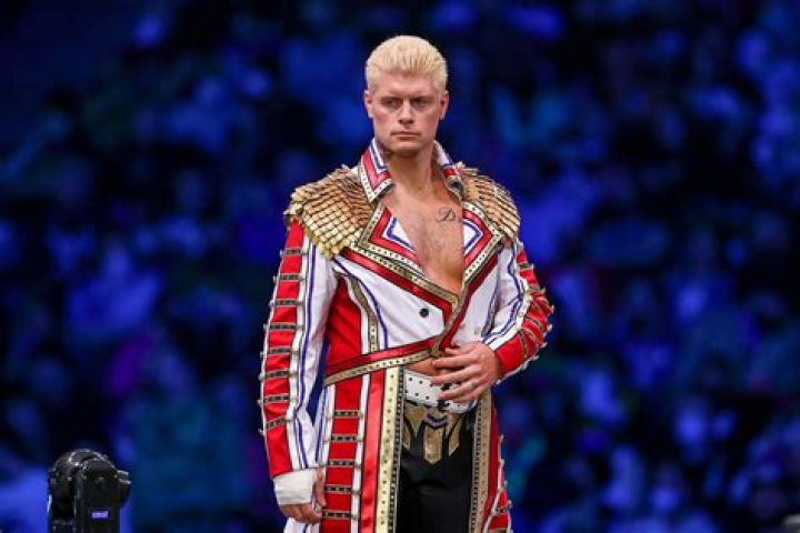 Cody Rhodes' Wife Brandi Rhodes Lavish Wedding Ceremony