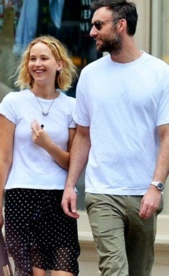 Cooke Maroney Wiki, Age, Family & Facts about Jennifer Lawrence’s Husband