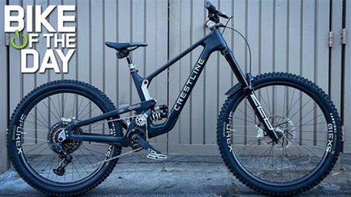 Crestline Bikes & Cascade Components RS205 VHP 11 of 50 cblesius's
