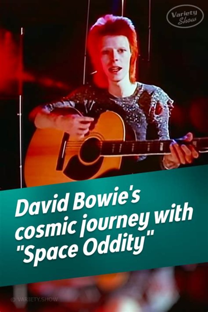 David Bowie's Journey Of Self-Discovery And Sexuality
