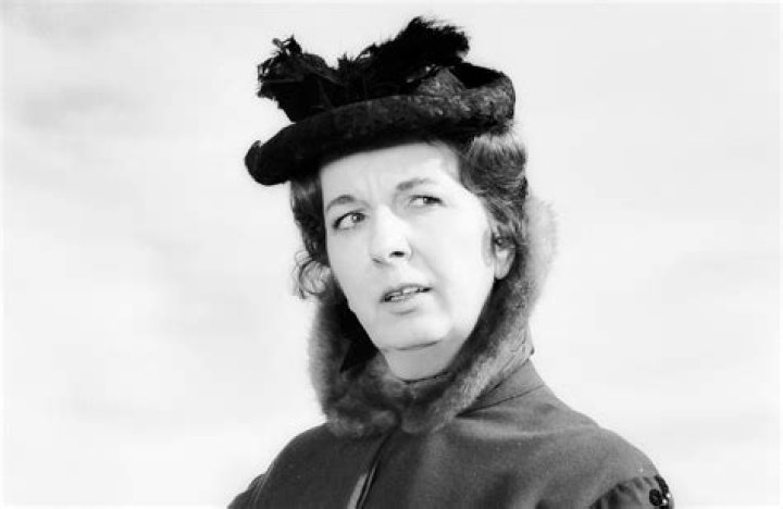 Discover The Enchanting World Of Mary Wickes: Iconic Character Actress