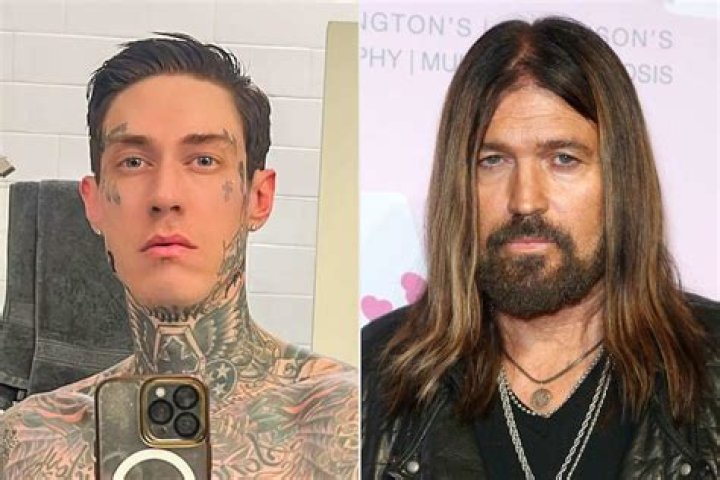 Discover The Enigmatic World Of Trace Cyrus's Father