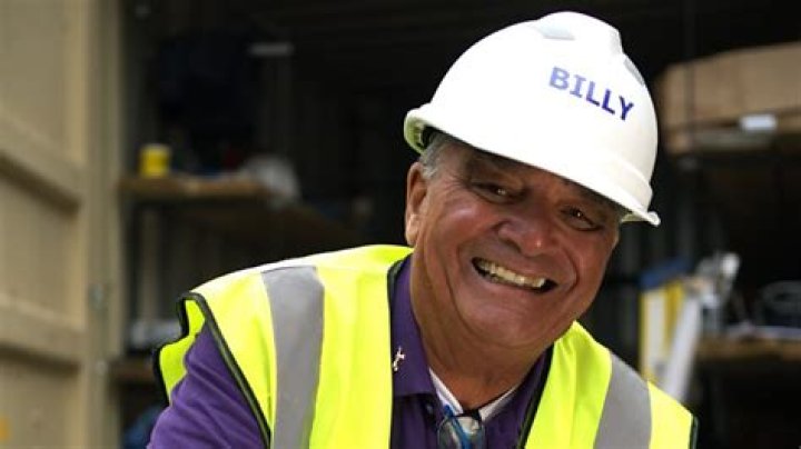 Discover The Genius Of Billy Byrne DIY SOS