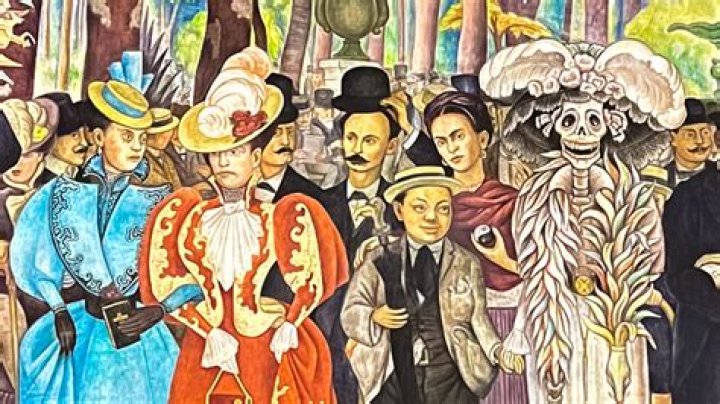 Discover The Hidden Wealth And Artistic Legacy Of Diego Rivera