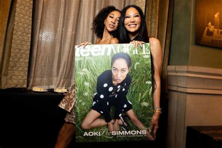 Discover The Multifaceted World Of Aoki Lee Simmons