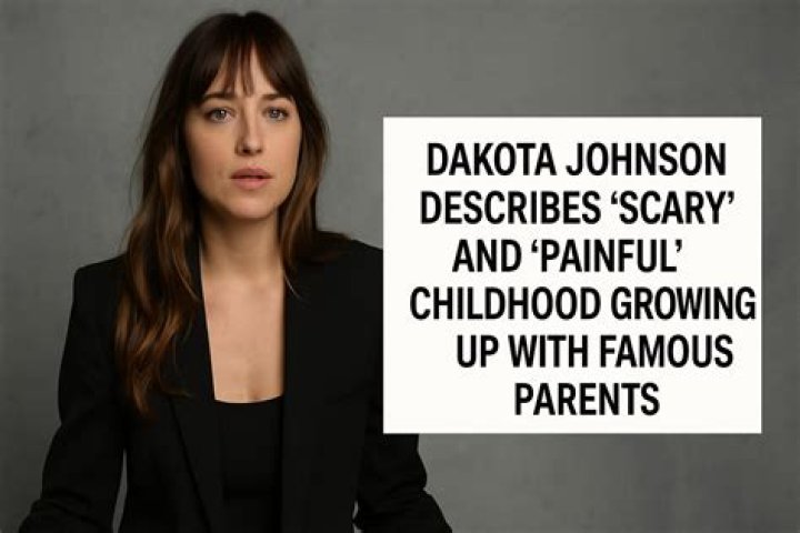 Discover The Secrets Behind Dakota Johnson's Famous Lineage