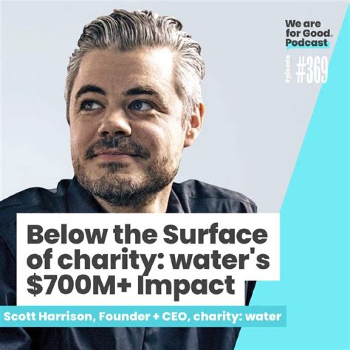 Discover The Secrets Of Water Advocacy With Scott Harrison