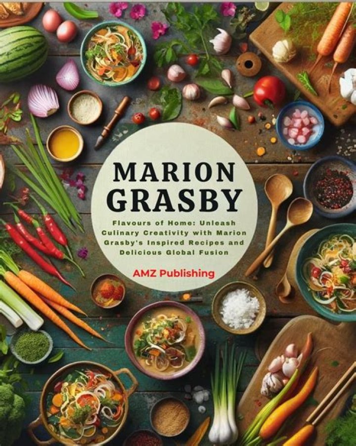 Discover The Unsung Heroes Behind Marion Grasby's Culinary Journey