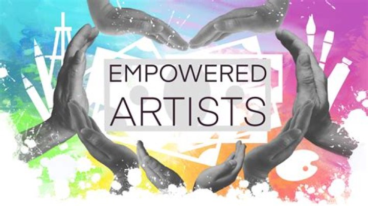 Discoveries And Insights For Empowered Artists And Activists
