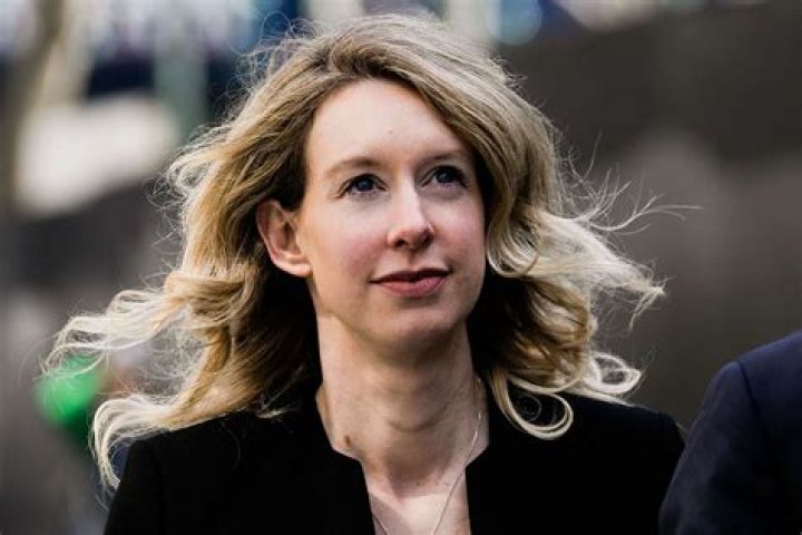 Elizabeth Holmes' Mental Illness: Unraveling The Enigma
