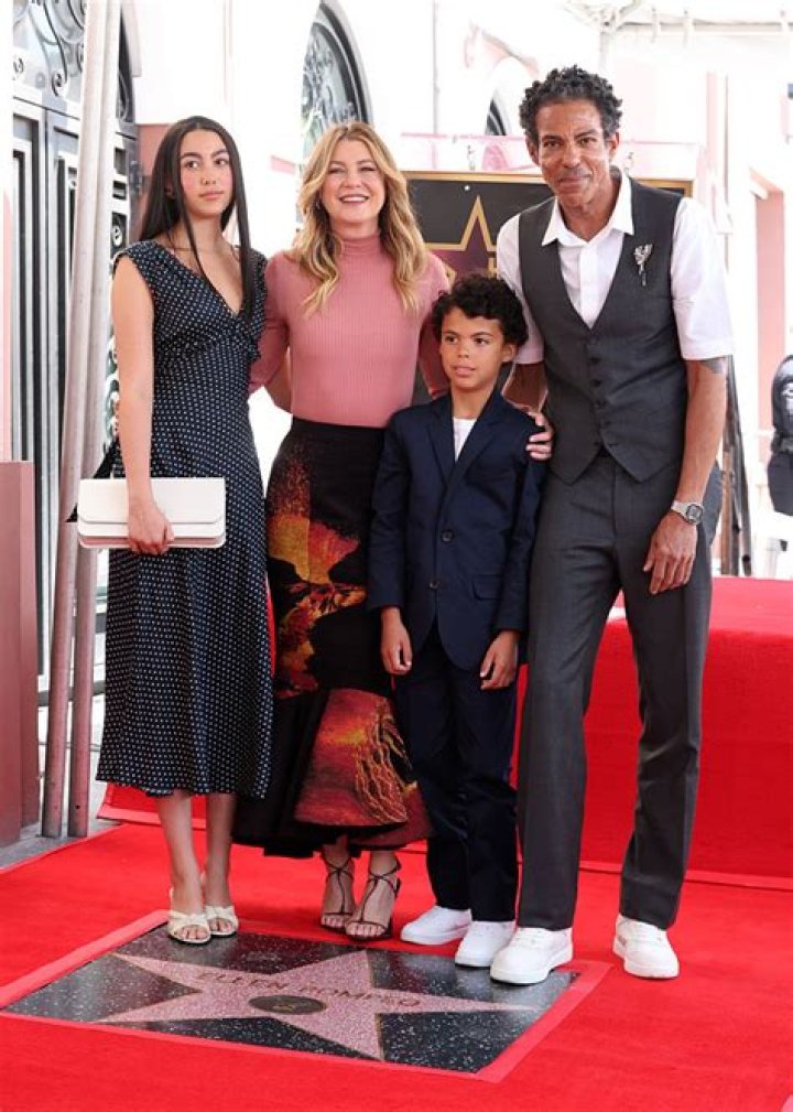 Ellen Pompeo's Children: Uncovering The Untold Story
