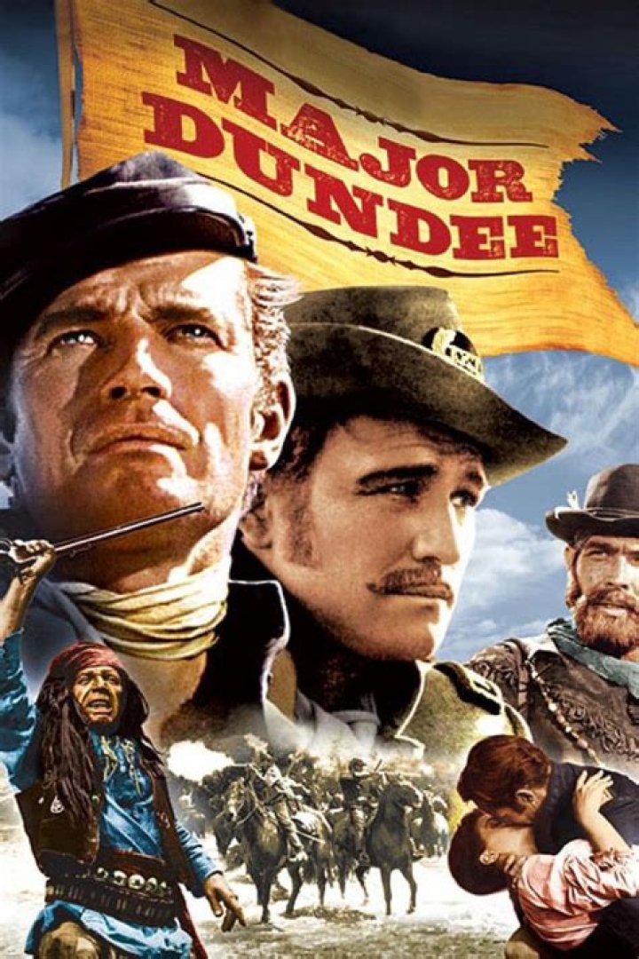 Exploring The Enigmatic Cast Of Major Dundee