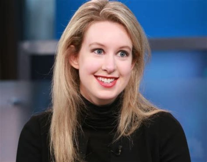 Exploring The Mental Health Of Elizabeth Holmes