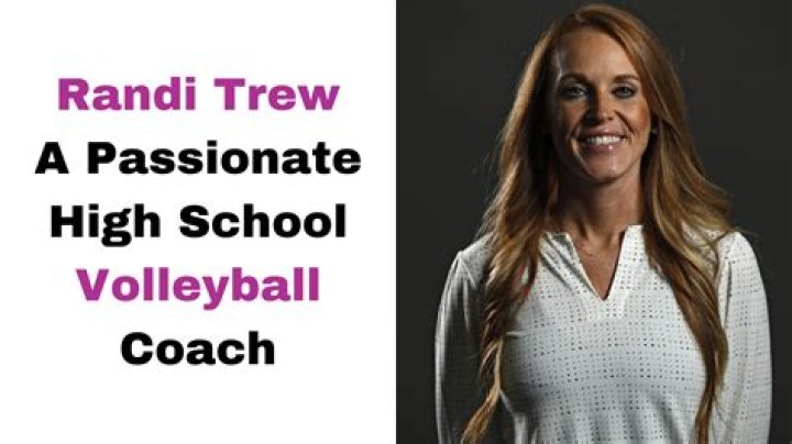 Get To Know Randi Trew! Her Bio, Chris Beard, Age, Job