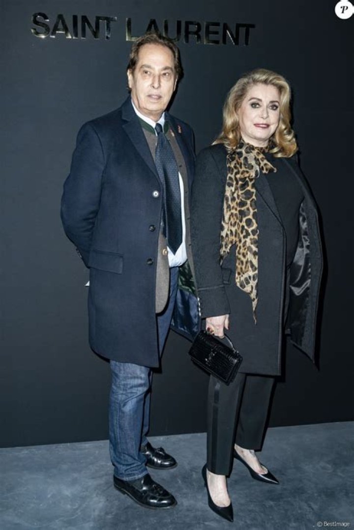 Gilles Dufour, Catherine Deneuve's Enduring Companion