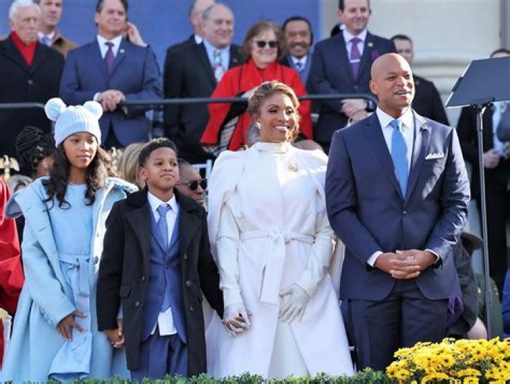 Governor Wes Moore's Inspiring Wife