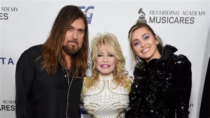 How Dolly Parton And Billy Ray Cyrus Are Related