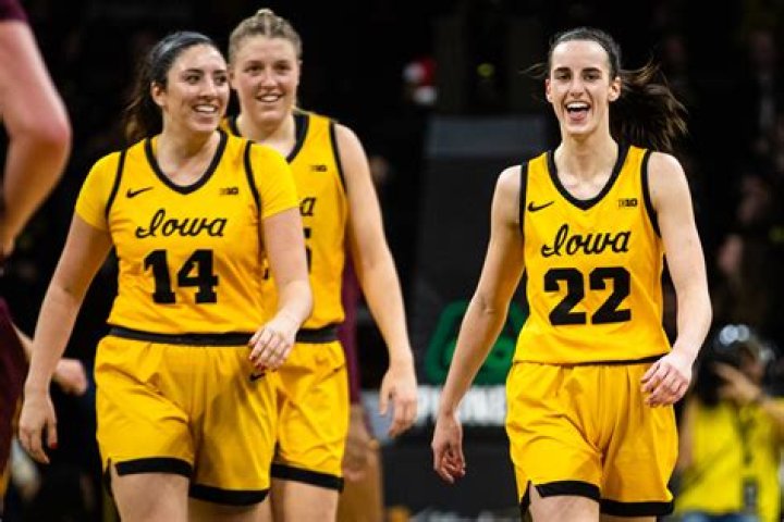 Iowa Women's Basketball Roster 2003