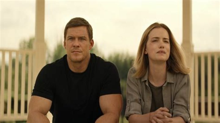 Jack reacher tv taiacan
