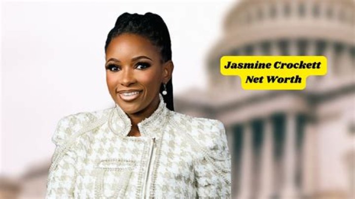 Jasmine Crockett's Net Worth Revealed