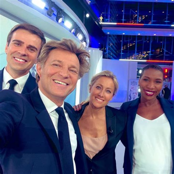Johanna Ghiglia Qui Est Son Mari M&eacute;dias C&eacute;l&egrave;bres